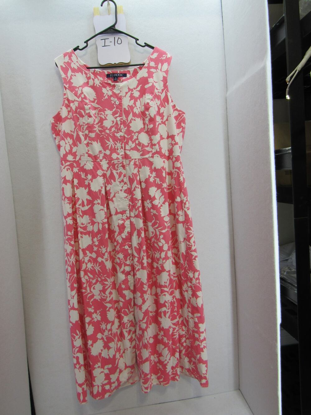 JG Hook dress, size 18